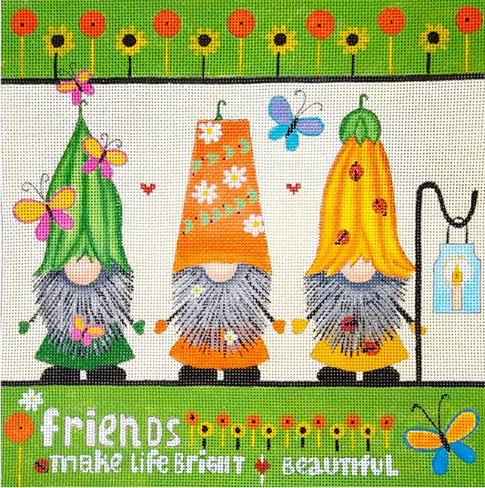 LN-03 Friends Gnomes