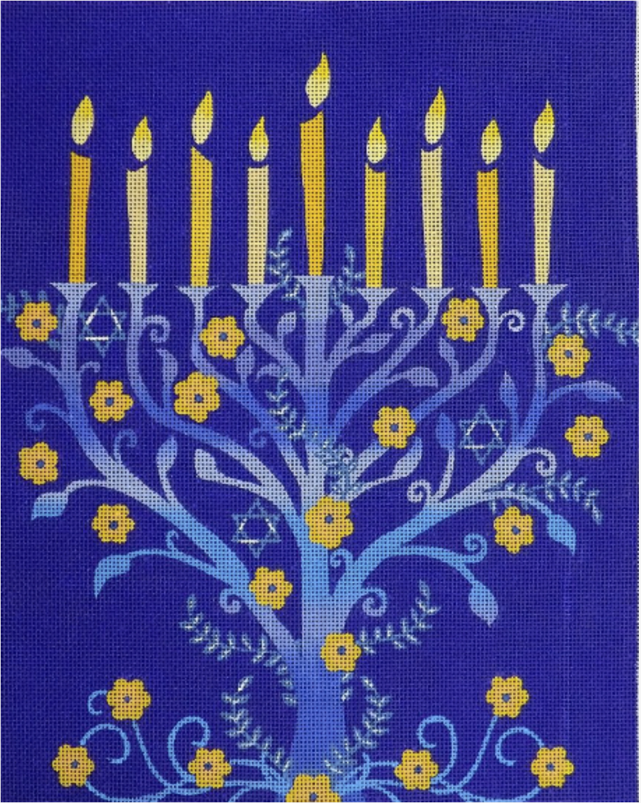 LEM-02 Menorah