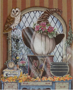 CB-01 The Witching Hour