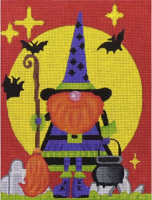GA-30 Halloween Gnome