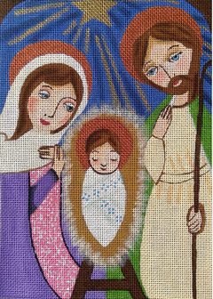 IS-01 The Holy Family
