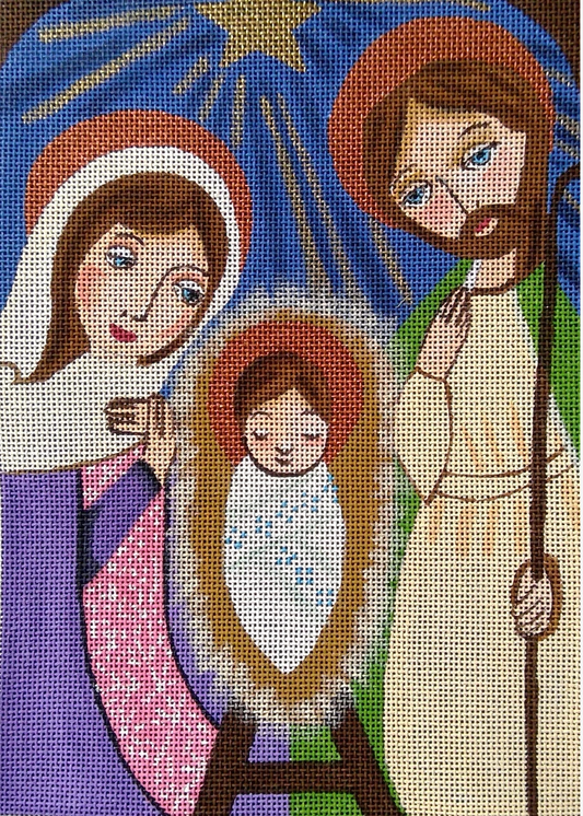 IS-01 The Holy Family