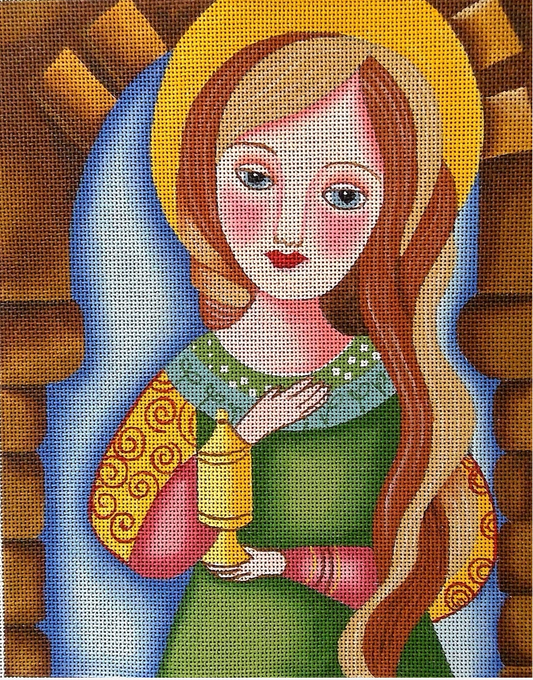 IS-10 Saint Mary Magdalene