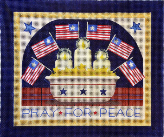 TK-03 Pray for Peace