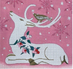 JG-01 Christmas Deer