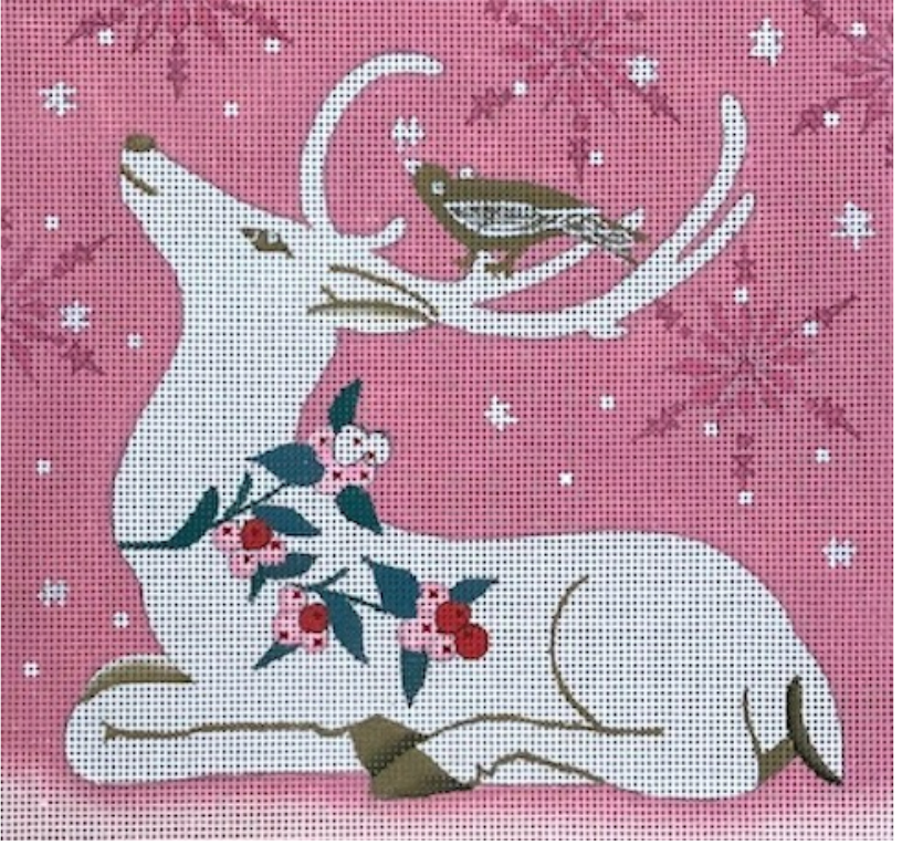 JG-01 Christmas Deer