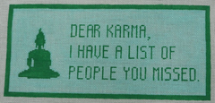 P151 Dear Karma