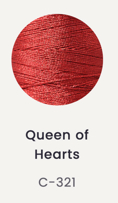 Radiance Mini C321 Queen of Hearts