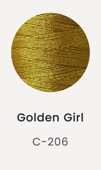 Radiance Mini C206 Golden Girl
