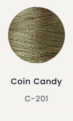 Radiance 18 C201 Coin Candy