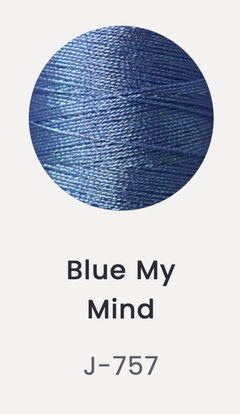 Radiance 18 J757 Blue My Mind