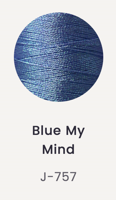 Radiance Mini J757 Blue My Mind