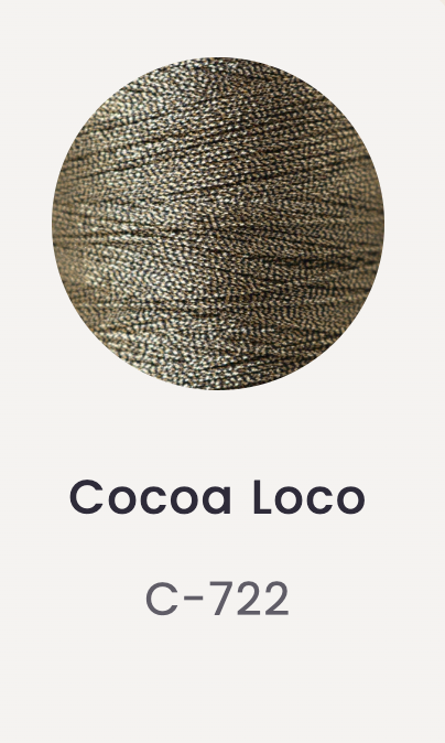 Radiance Mini C722 Cocoa Loco