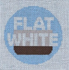 ENT122 Flat White