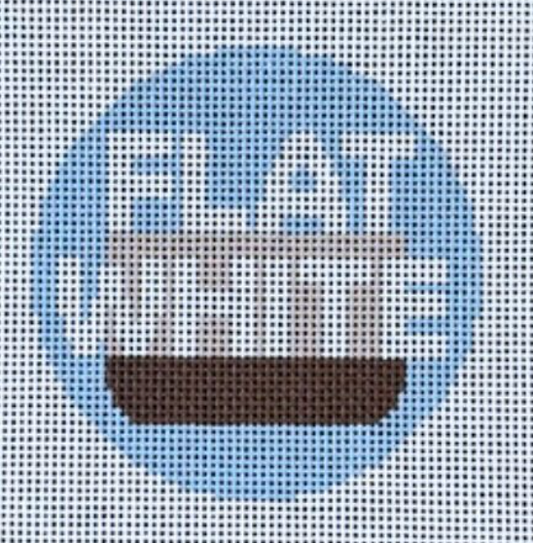 ENT122 Flat White