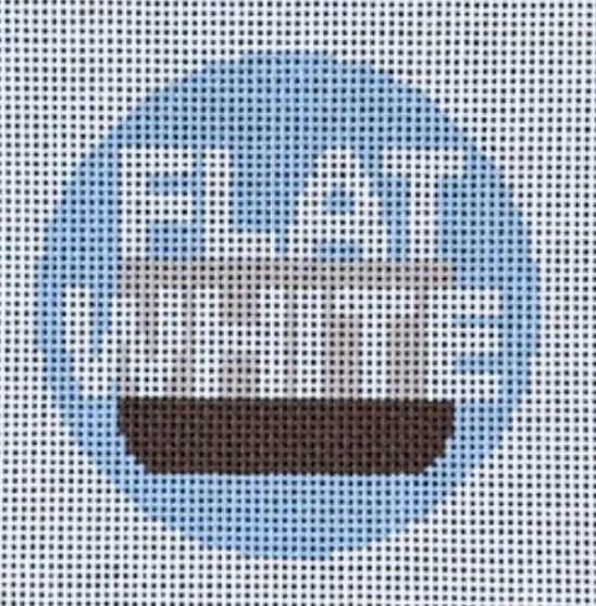 ENT122 Flat White