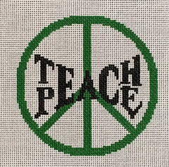 NKK114 Teach Peace
