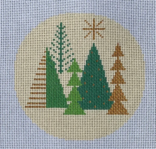 NKK109 Trees