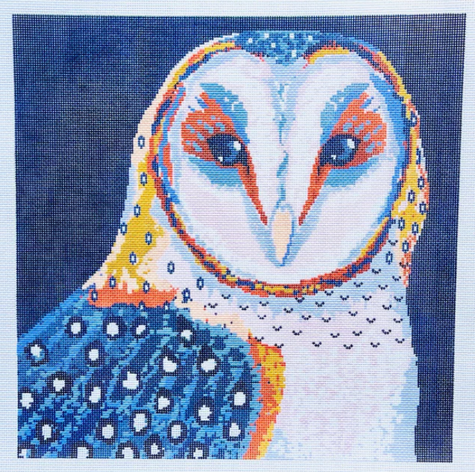 TA4136 Barn Owl