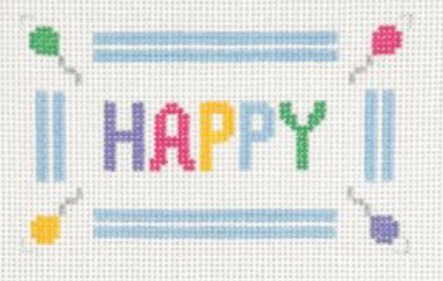 GP127 Happy