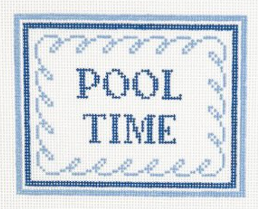 GP112 Pool Time