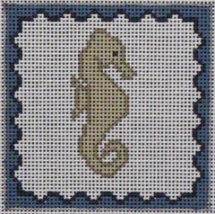 CTR210 Seahorse Coaster