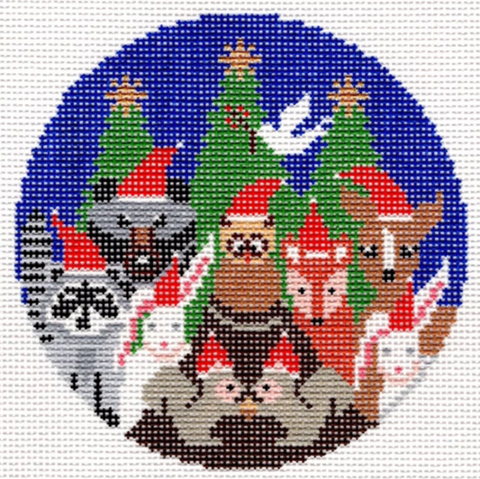 O138 Forest Friends