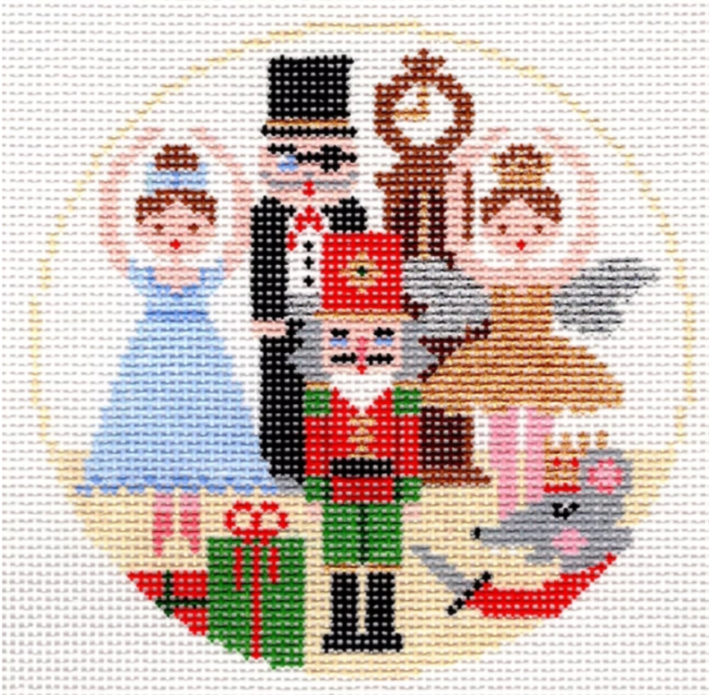 O140 Nutcracker Ballet