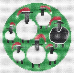 O134 Black Sheep