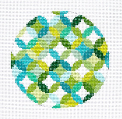 NO-ring40 Libby Quilt Ring Round