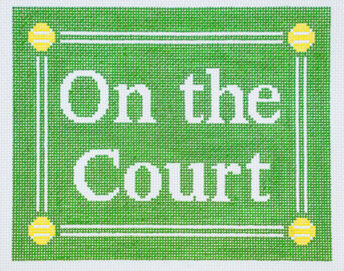 AOK157 On the Court
