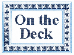 AOK73 On the Deck