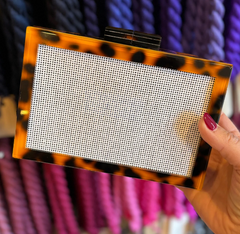 Tortoise Clutch By Blue Canary