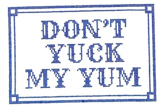 SBS147 Don't Yuck My Yum