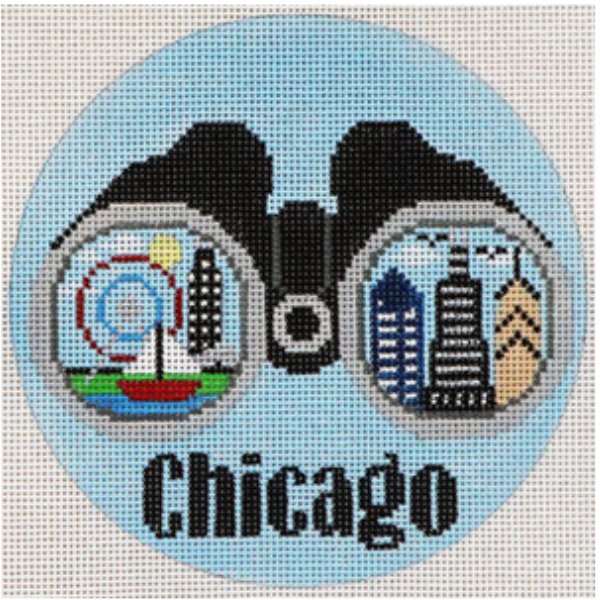 XO-306C Eye Spy Chicago