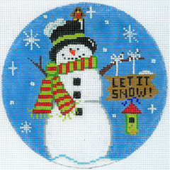 XO-186F Let It Snow