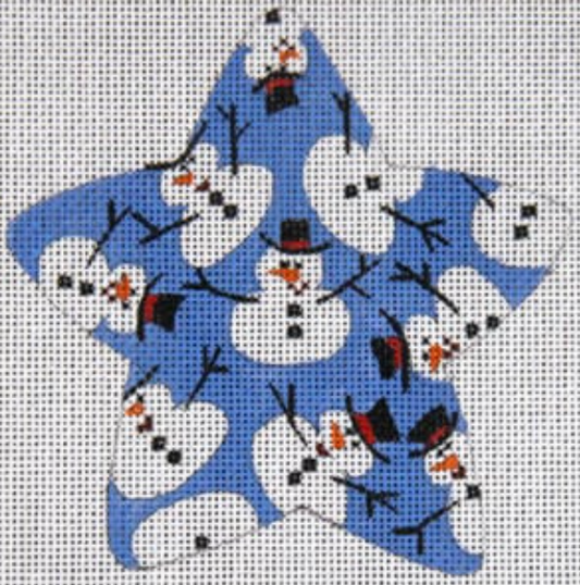 XO-101J Star with Snowmen