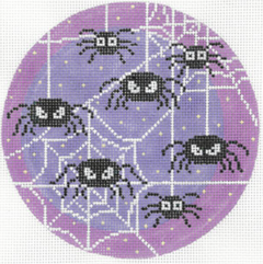 H-13G 13 Days of Halloween - 7 Spiders