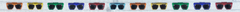 404B Retro Shades Belt
