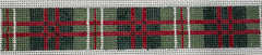 306A Dhurrie Belt - Deep Colors