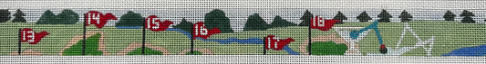 136y 19th Hole Belt
