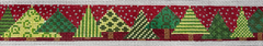 267h Oh Christmas Tree Belt