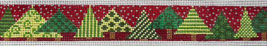 267h Oh Christmas Tree Belt