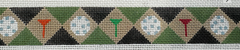 236b Diamonds in the Rough Golf Belt