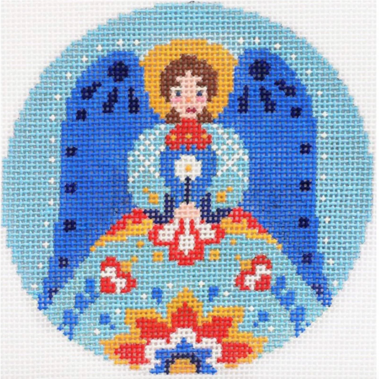 AC052 Folk Angel