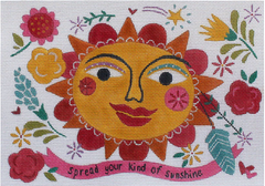 CB1204 Spread Sunshine