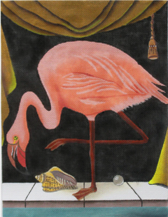 CN1530 Flamingo