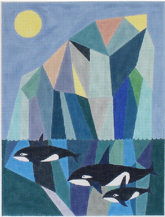 MM1904 Orca Whales