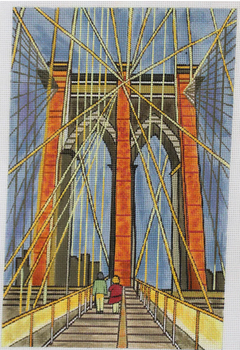 MS162 Brooklyn Bridge
