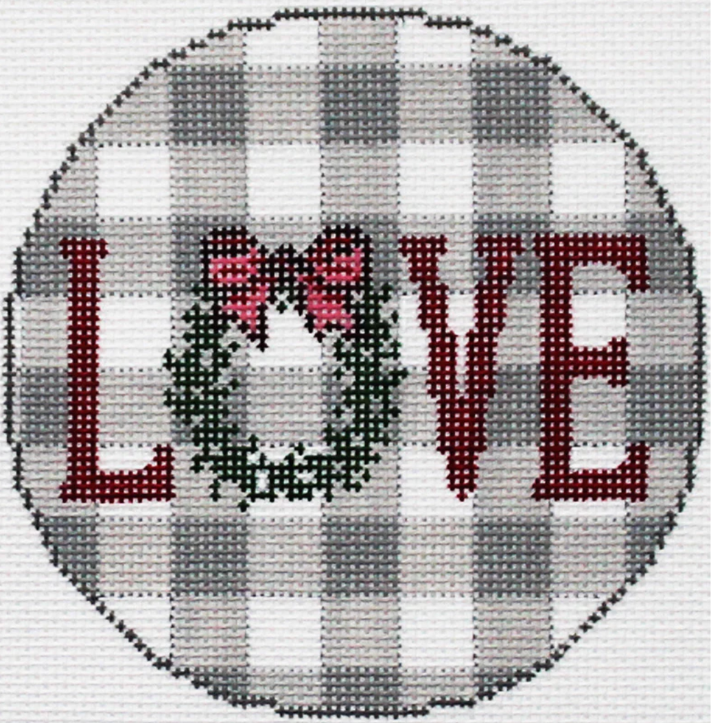 DS1138s Gingham Love
